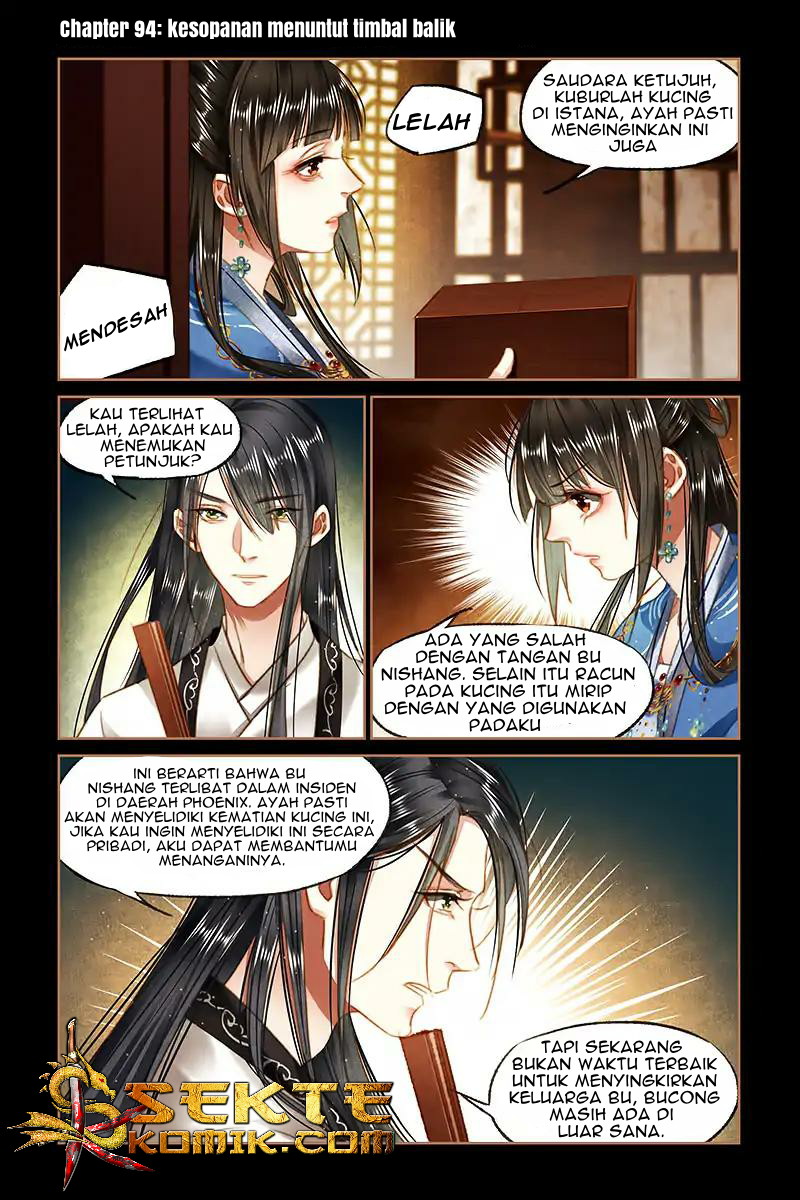 Divine Doctor Chapter 94 Gambar 2